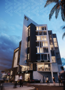 وحدات تجارية بمساحة 36 متر للحجز في Vida Mall