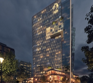 احجز وحدة طبية بمساحة 110 متر في منصات مول العاصمة الإدارية