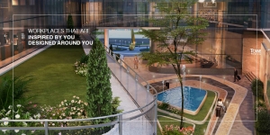 وحدات إدارية للبيع في سولاس مول