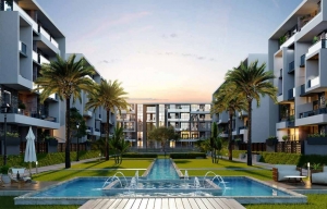 إشتري شقتك بمساحة 160 متر في el patio casa