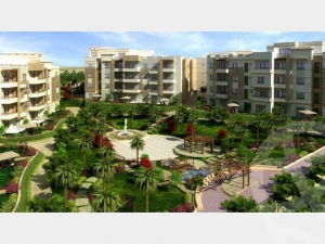 بمساحة 100 متر شقق للبيع في مشروع سيتى وان