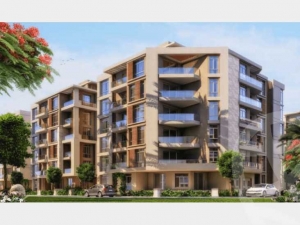 سارع بشراء شقة في مشروع كمبوند سيتي وان الشروق بمساحة تبدأ من 153 متر