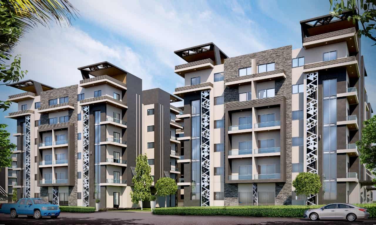 3 غرف نوم عقارات للبيع في سيتى وان الشروق