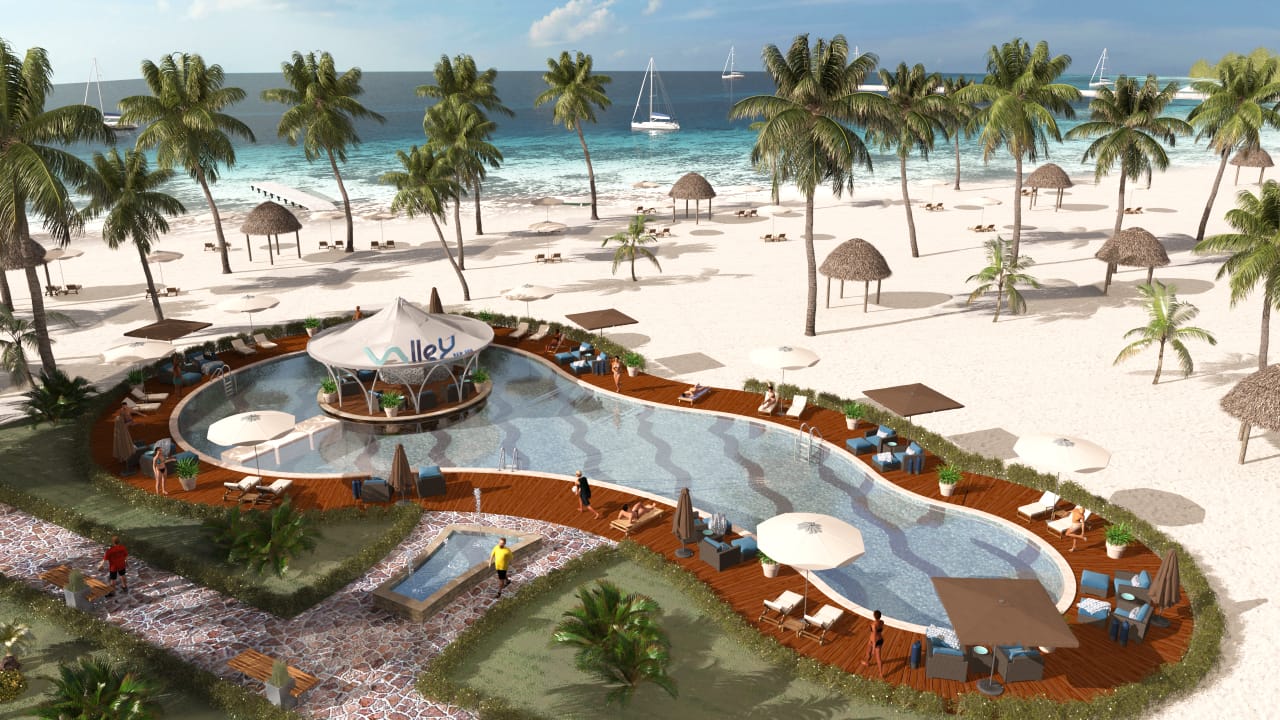 3 غرف نوم فلل للبيع في قرية فالى راس سدر