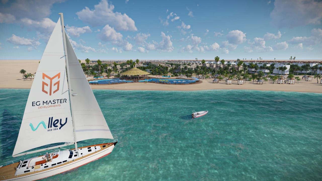 3 غرف نوم فلل للبيع في قرية فالى راس سدر