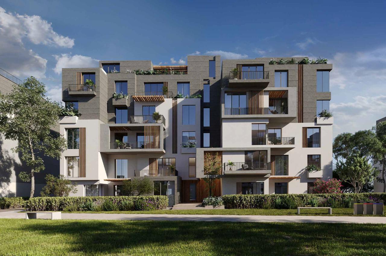 شقق للبيع في مشروع ازيليا سوديك 150 متر