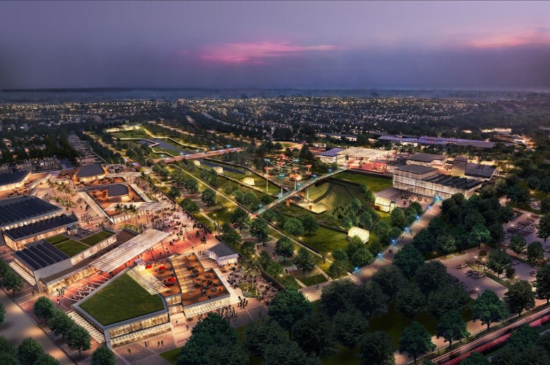 شقق للبيع في سوديك إيست 201 متر