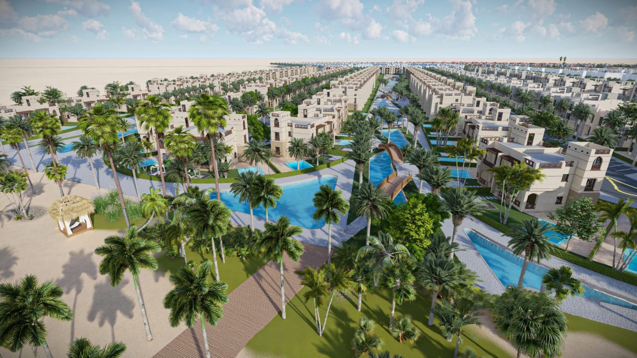 3 غرف نوم فلل للبيع في قرية فالى راس سدر