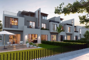 عرض متميز شقة 158 متر للبيع في sodic east el shorouk بموقع مميز