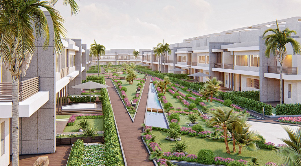 عرض متميز دوبلكس 434 متر للبيع في كمبوند جراندا الشروق مدينة الشروق بموقع مميز