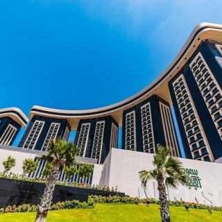 ابراج مدينة العلمين الجديدة سيتي إيدج – New Alamein Towers