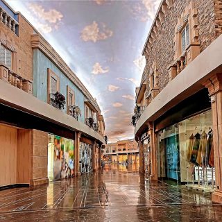 ابراج مدينة العلمين الجديدة سيتي إيدج – New Alamein Towers