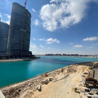 ابراج مدينة العلمين الجديدة سيتي إيدج – New Alamein Towers