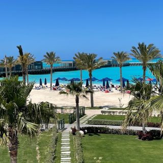 ابراج مدينة العلمين الجديدة سيتي إيدج – New Alamein Towers