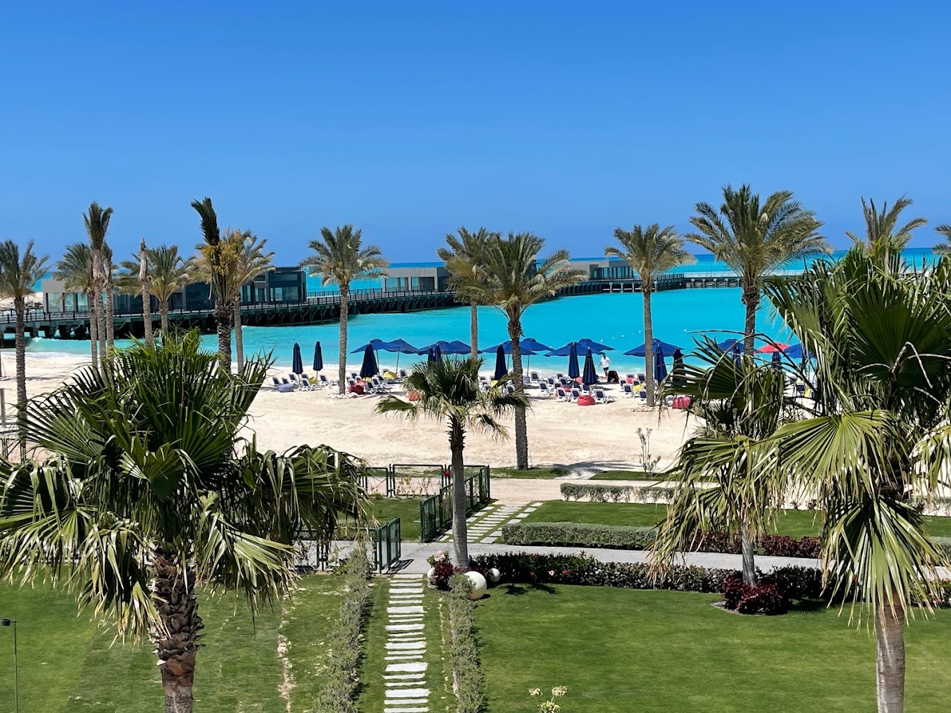 ابراج مدينة العلمين الجديدة سيتي إيدج – New Alamein Towers