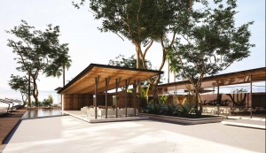 بسعر مغري شاليه 116م بقرية كاي السخنة فيو رائع