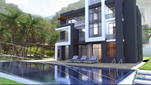 بمساحة 150 متر شاليهات للبيع في بيلا فينتو