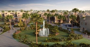 توين هاوس رائع 295م للبيع في موقع مميز جدا داخل كمبوند جدار