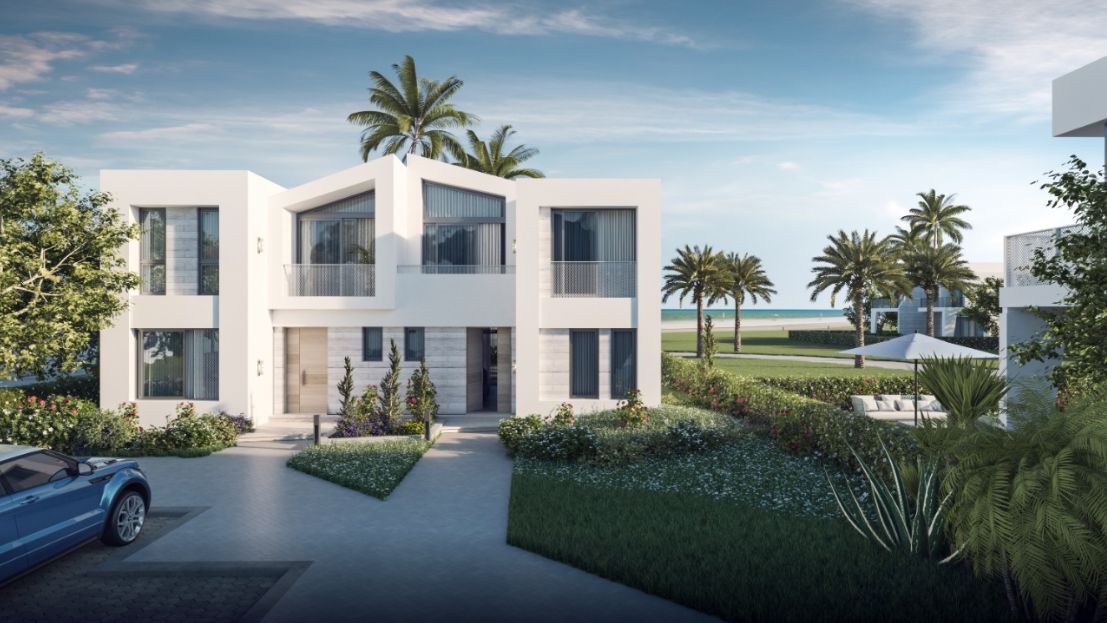 قرية وايت ساند الساحل الشمالى جرين فالي – White Sand North Coast