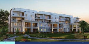 شقق للبيع في اكتوبر بلازا 254 متر