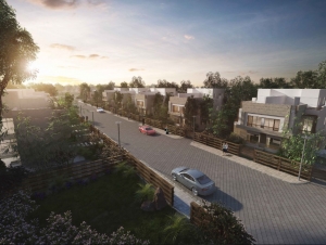 4 غرف نوم توين هاوس للبيع في Atrio compound