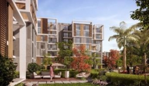 بنتهاوس للبيع 4 غرف نوم في مشروع ذا فينيكس القاهرة الجديدة 285 متر