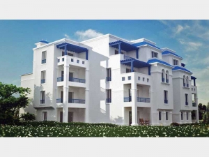 شقق للبيع في منتجع لاجون 3 غرف نوم 153 متر