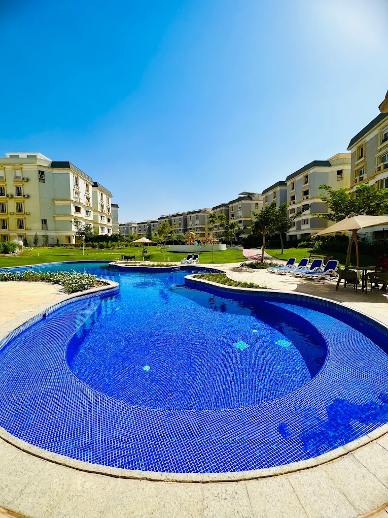 ماونتن فيو هايد بارك التجمع الخامس – Mountain View Hyde Park