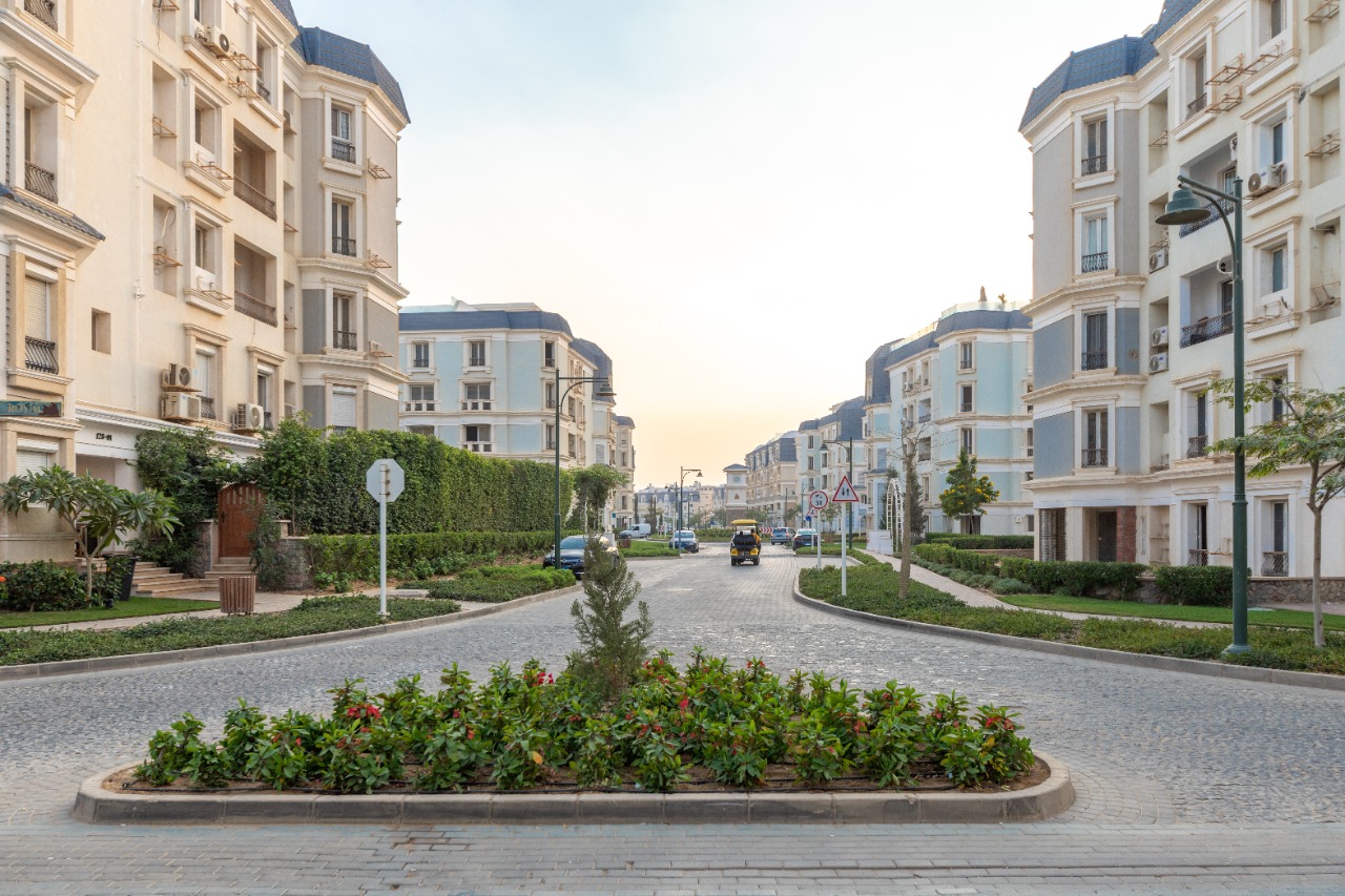 ماونتن فيو هايد بارك التجمع الخامس – Mountain View Hyde Park