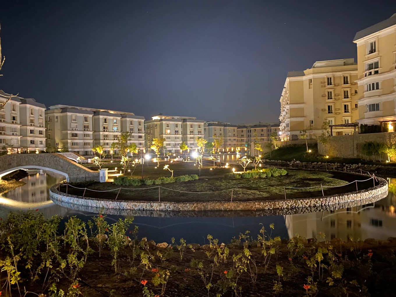 ماونتن فيو هايد بارك التجمع الخامس – Mountain View Hyde Park