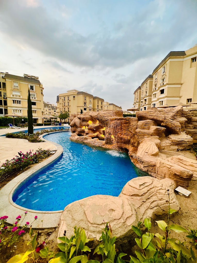 ماونتن فيو هايد بارك التجمع الخامس – Mountain View Hyde Park