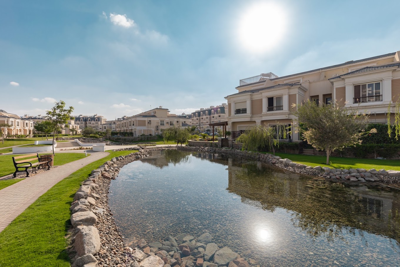 ماونتن فيو هايد بارك التجمع الخامس – Mountain View Hyde Park