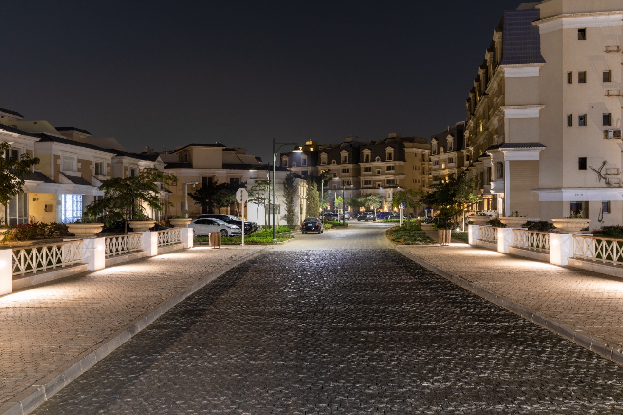 ماونتن فيو هايد بارك التجمع الخامس – Mountain View Hyde Park