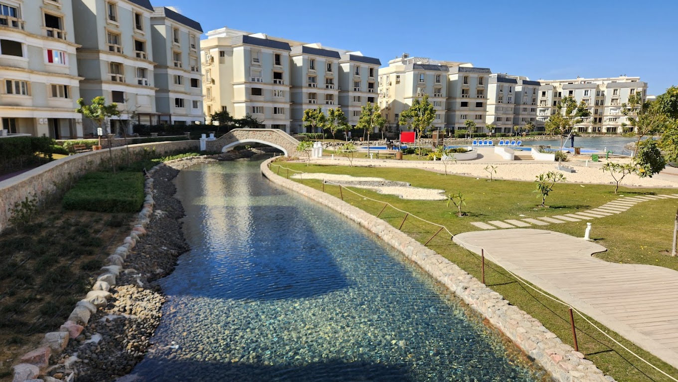 ماونتن فيو هايد بارك التجمع الخامس – Mountain View Hyde Park