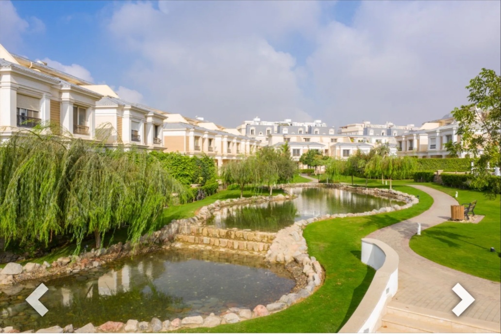 ماونتن فيو هايد بارك التجمع الخامس – Mountain View Hyde Park