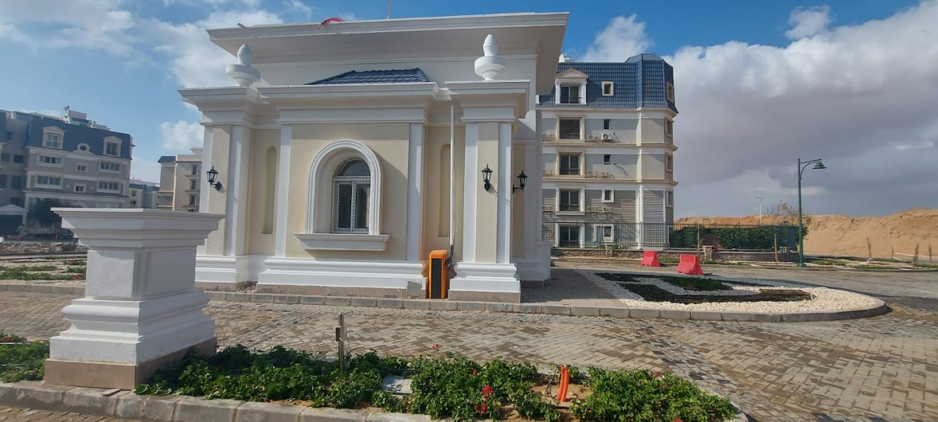 ماونتن فيو هايد بارك التجمع الخامس – Mountain View Hyde Park