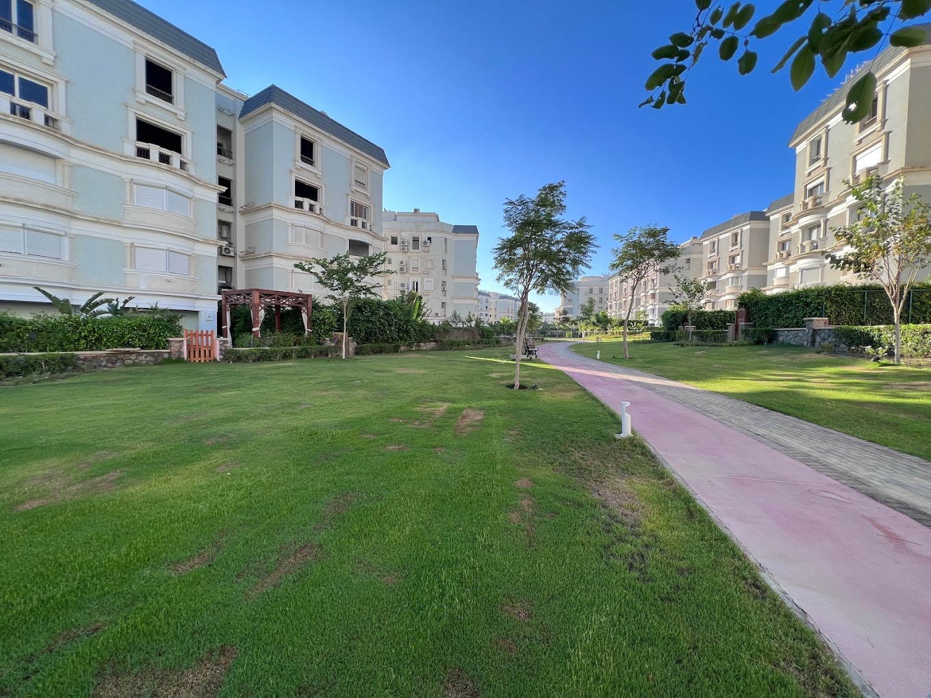 ماونتن فيو هايد بارك التجمع الخامس – Mountain View Hyde Park