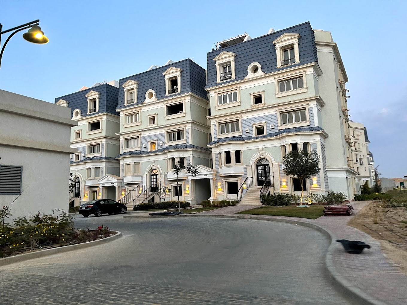 ماونتن فيو هايد بارك التجمع الخامس – Mountain View Hyde Park