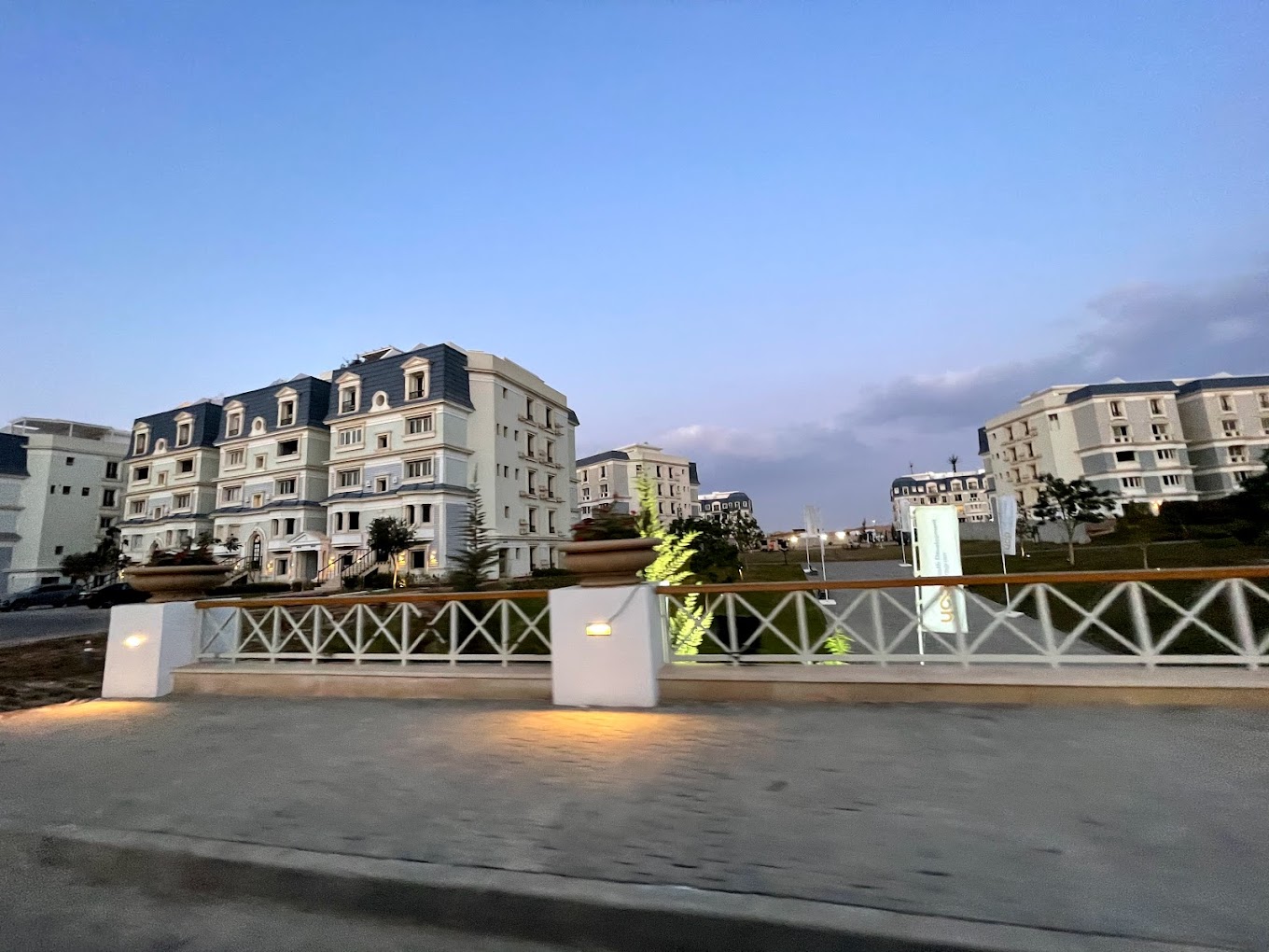 ماونتن فيو هايد بارك التجمع الخامس – Mountain View Hyde Park