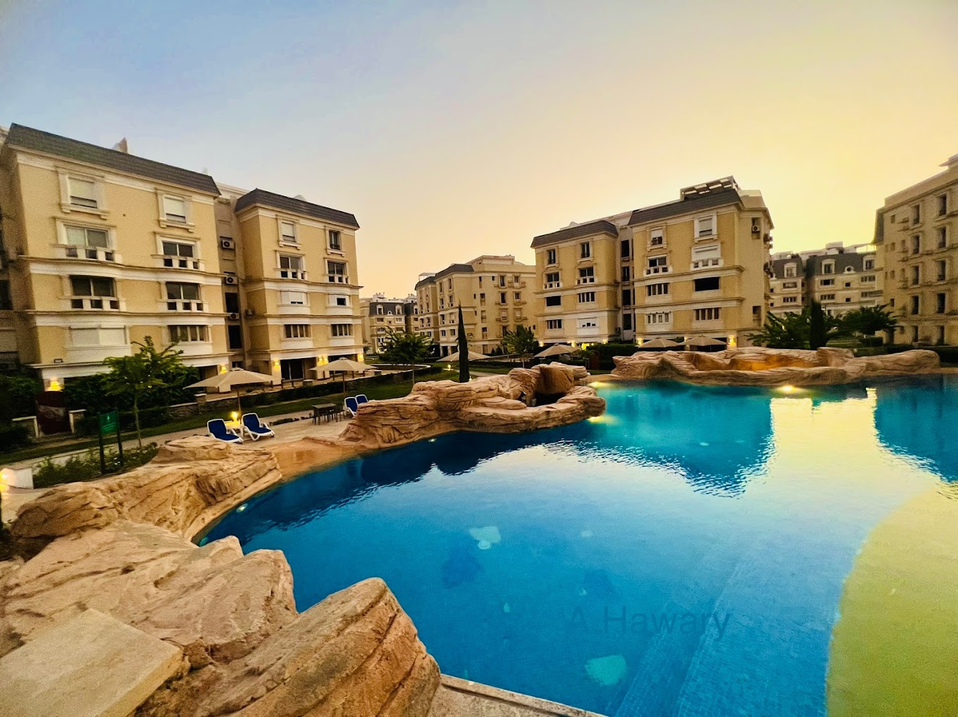 ماونتن فيو هايد بارك التجمع الخامس – Mountain View Hyde Park