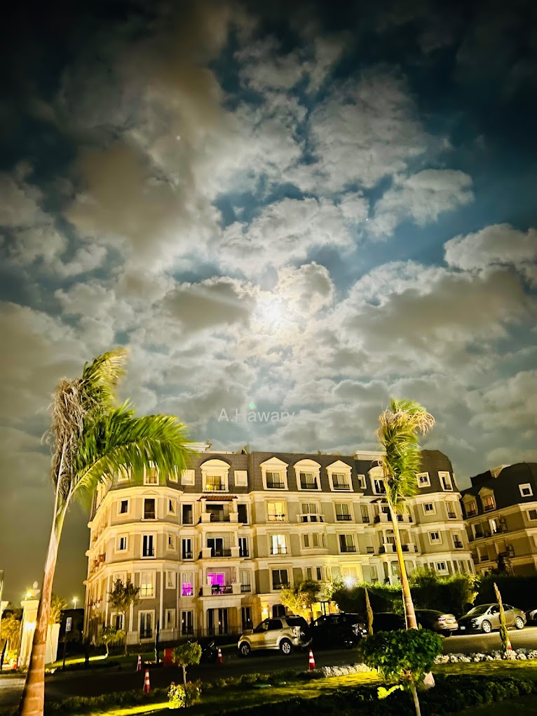 ماونتن فيو هايد بارك التجمع الخامس – Mountain View Hyde Park