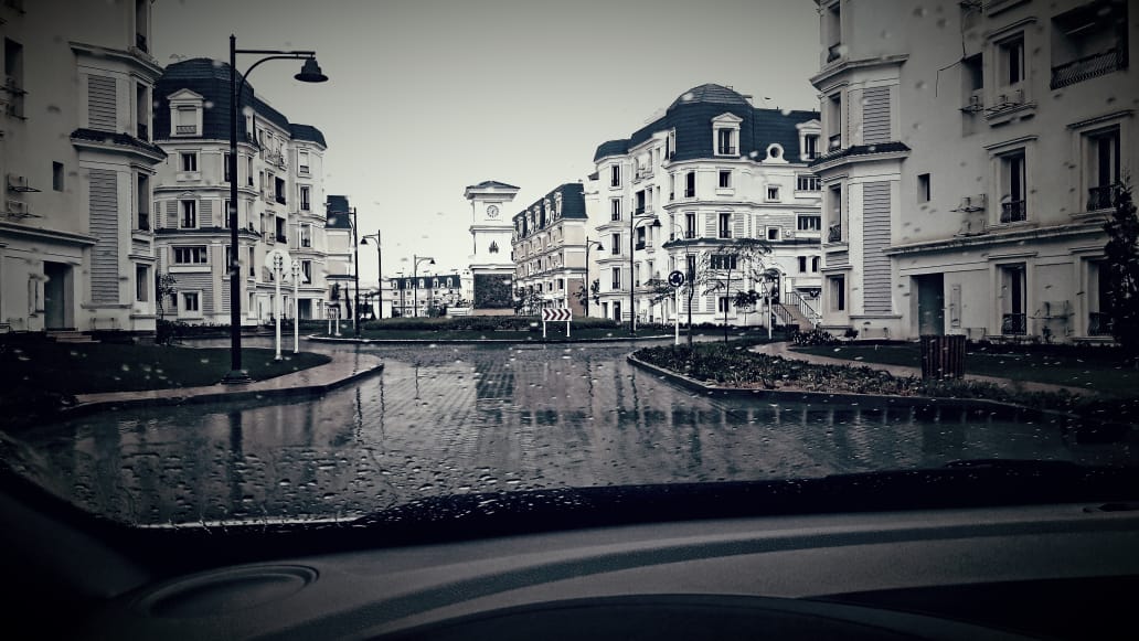 ماونتن فيو هايد بارك التجمع الخامس – Mountain View Hyde Park