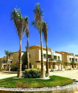 امتلك بنتهاوس في جدار السادس من أكتوبر بمساحة تبدأ من 192 متر