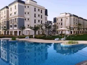 امتلك تاون هاوس في كمبوند ماونتن فيو اكتوبر بارك بمساحة تبدأ من 280 متر