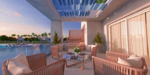 شاليهات للبيع في قرية سيتي ستارز الساحل الشمالي