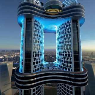 Nile Business City New Capital