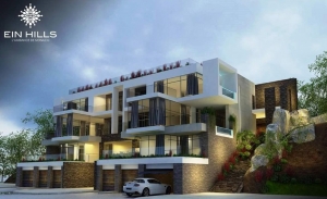 ارخص شاليه 151م للبيع فى قرية عين هيلز السخنة