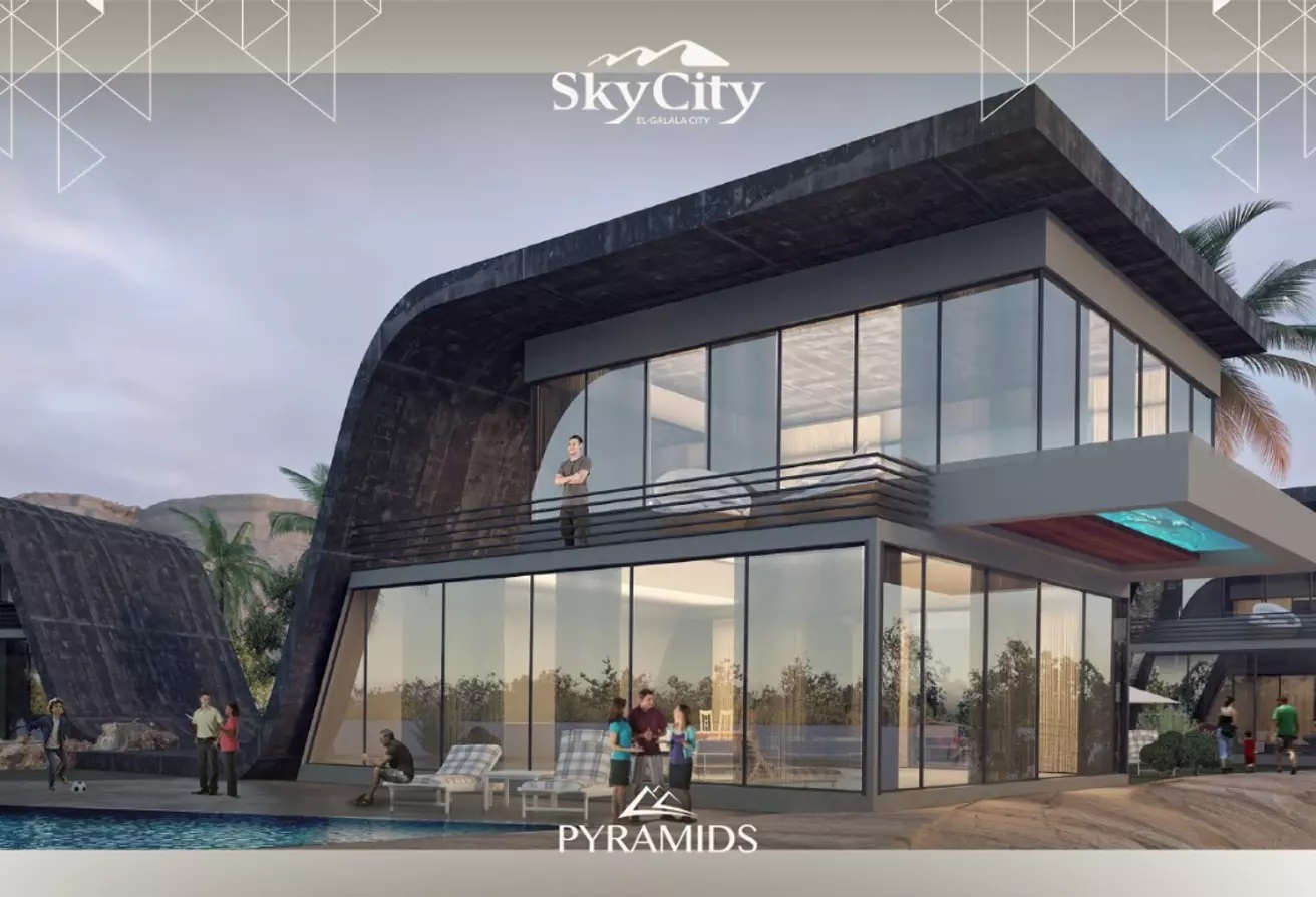 سكاي سيتي الجلالة بيراميدز – Sky City Resort El Galala