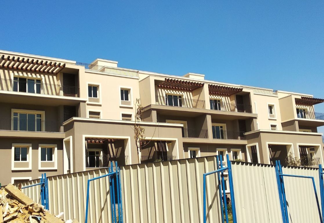 بنتهاوس (رووف) للبيع في أكتوبر بلازا سوديك