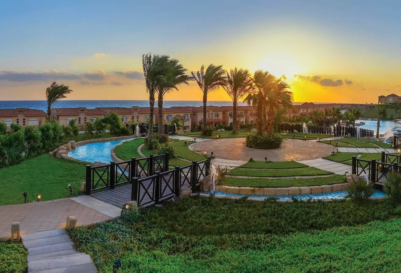 1 غرفة نوم شاليهات للبيع في منتجع تلال 95 متر